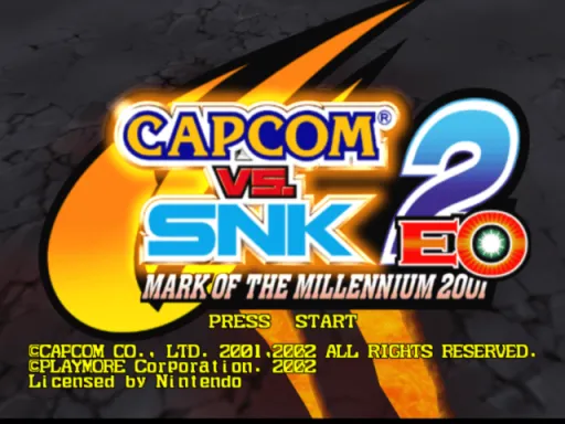 Title Screen